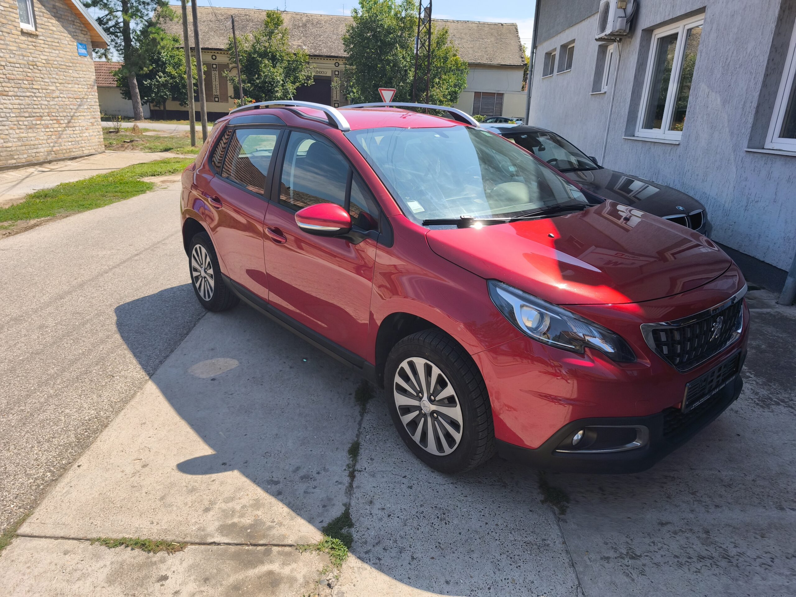 Uvezeni automobil 5