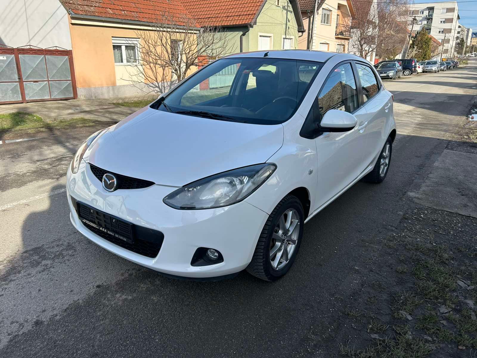 Realizovan transport vozila