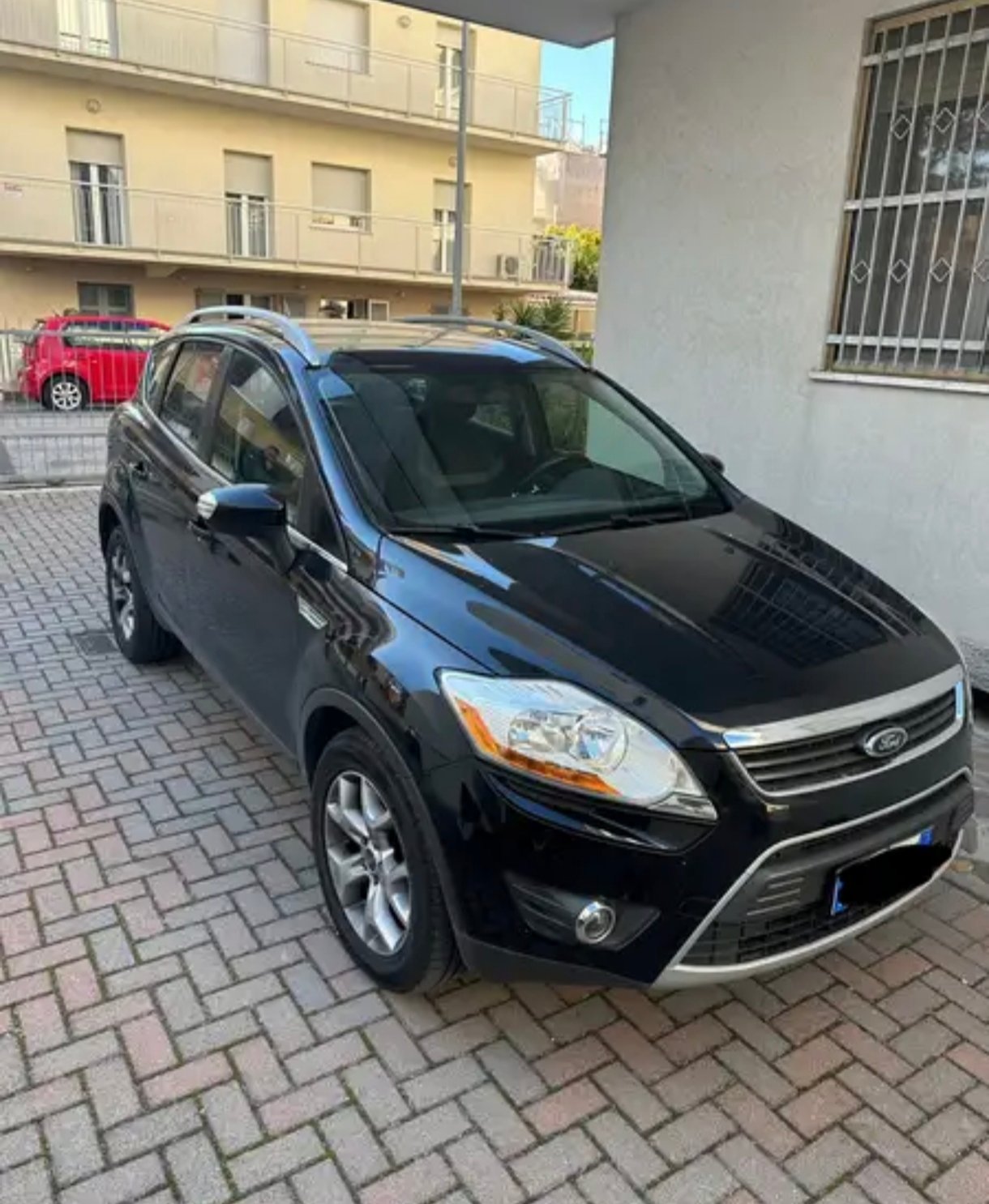 Realizovan transport vozila