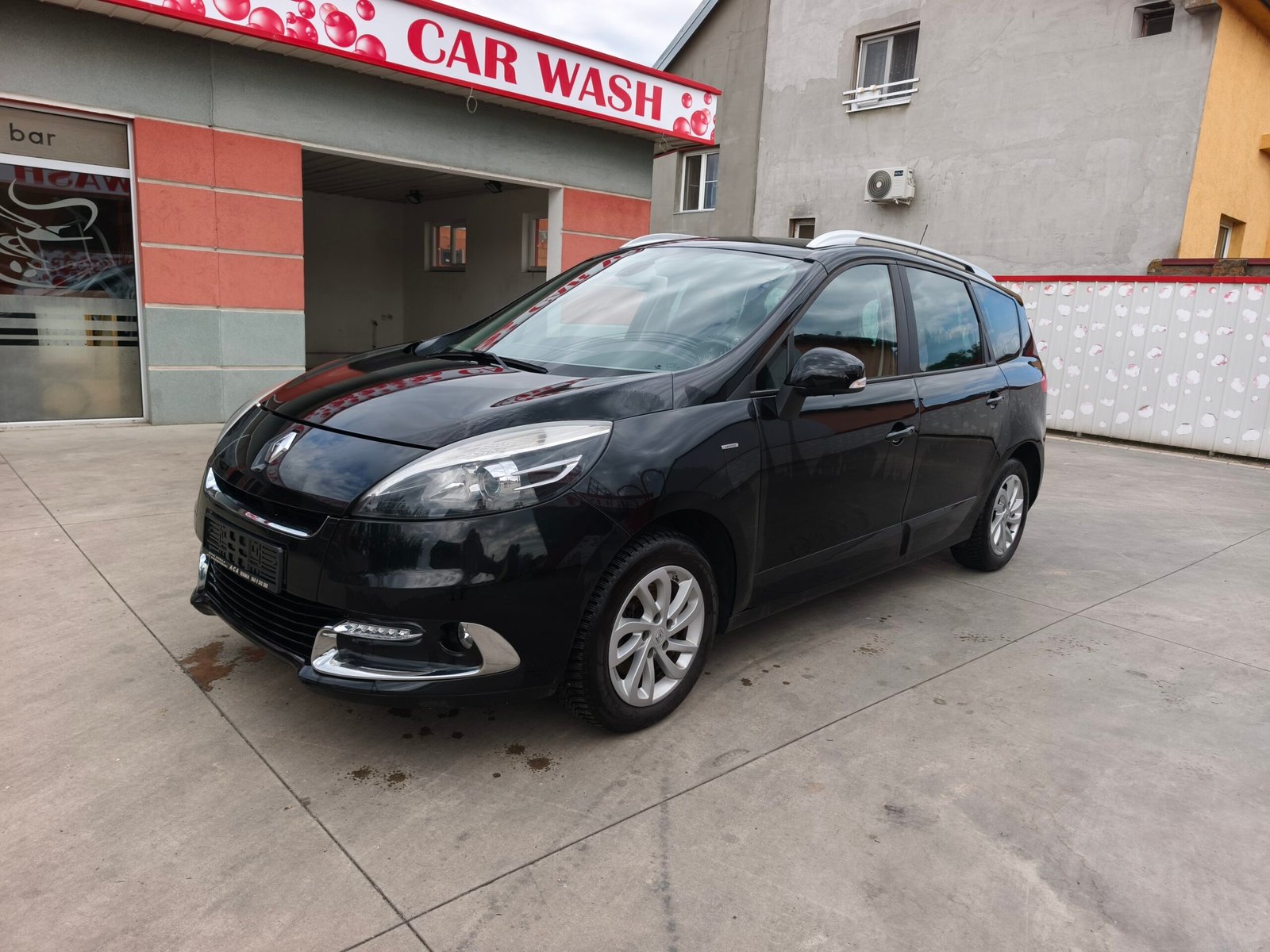 Realizovan transport vozila
