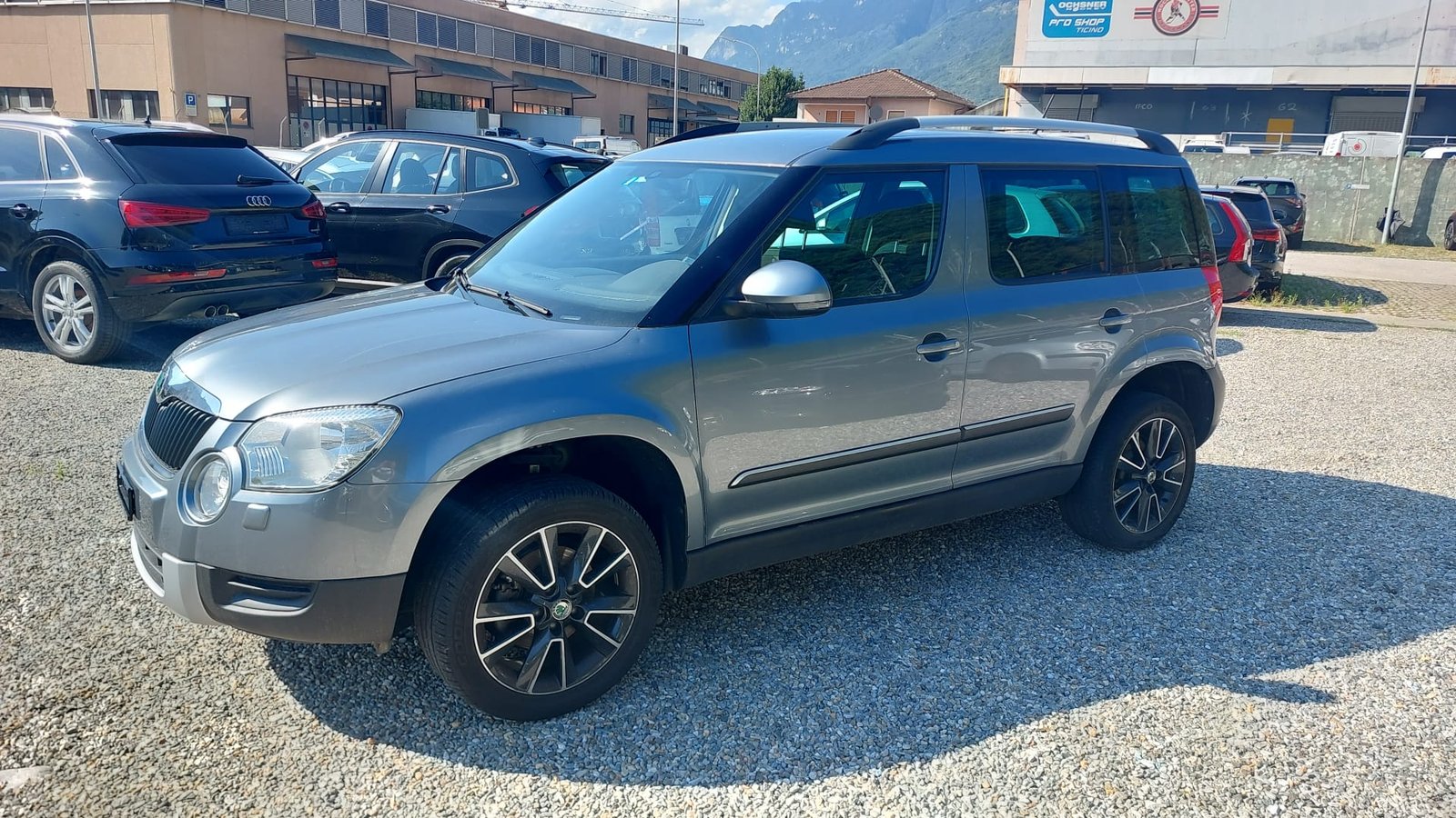 Realizovan transport vozila