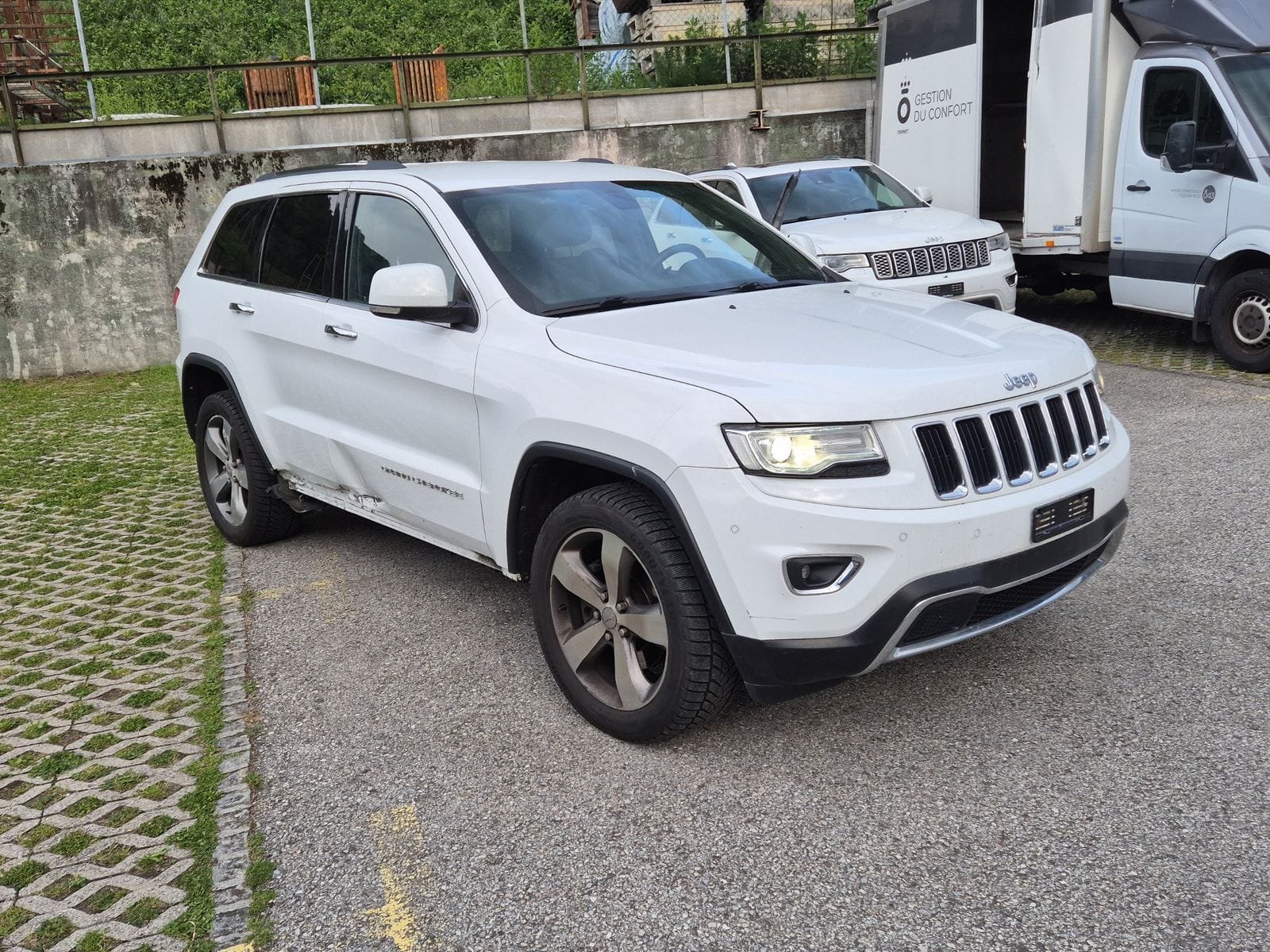 Realizovan transport vozila