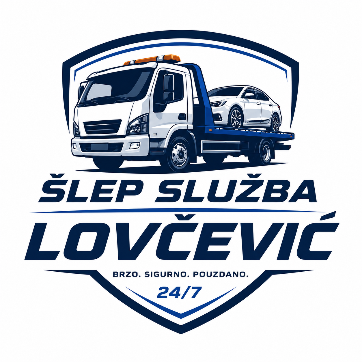 Šlep služba Lovčević